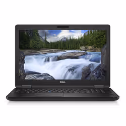 DELL Latitude 5590 15.6" 1366 x 768 pixels de 8e génération 4 Go 500 Go Disque dur Linux Ubuntu Noir - Vue supplémentaire 2