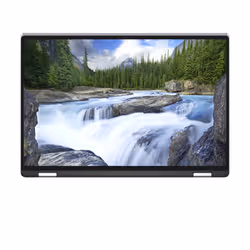 DELL Latitude 9420 2-in-1 i7-1185G7 Hybride (2-en-1) 35,6 cm (14") Écran tactile Quad HD+ Intel® Core™ i7 16 Go LPDDR4x-SDRAM 512 Go SSD Wi-Fi 6 (802.11ax) Windows 11 Pro Gris - Vue supplémentaire 2