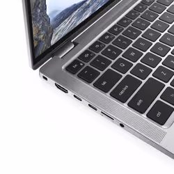 DELL Latitude 9420 2-in-1 i7-1185G7 Hybride (2-en-1) 35,6 cm (14") Écran tactile Quad HD+ Intel® Core™ i7 16 Go LPDDR4x-SDRAM 512 Go SSD Wi-Fi 6 (802.11ax) Windows 11 Pro Gris - Vue supplémentaire 25