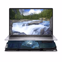 DELL Latitude 9420 2-in-1 i7-1185G7 Hybride (2-en-1) 35,6 cm (14") Écran tactile Quad HD+ Intel® Core™ i7 16 Go LPDDR4x-SDRAM 512 Go SSD Wi-Fi 6 (802.11ax) Windows 11 Pro Gris - Vue supplémentaire 26