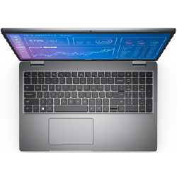 Dell Mobile Précision 3571 i7-12700H vPro 15,6"FHD 16 Go 512 Go SSD NVIDIAT600 4GB Win 10 PRO 36M.