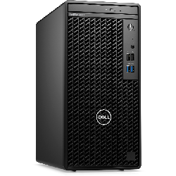 DELL OptiPlex 3000 i5-12500 Tower 8 Go 512 Go SSD Ubuntu Linux PC Noir