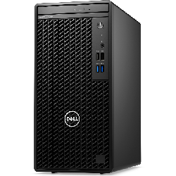 DELL OptiPlex 3000 i5-12500 Tower 8 Go 512 Go SSD Ubuntu Linux PC Noir