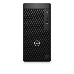 DELL OptiPlex 3090 i3-10105 Mini Tower Intel® Core™ i3 4 Go 1000 Go HDD Ubuntu Linux PC Noir