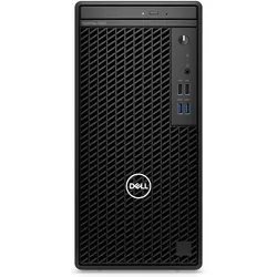 DELL OptiPlex 3000 i5-12500 Tower 8 Go 512 Go SSD Ubuntu Linux PC Noir