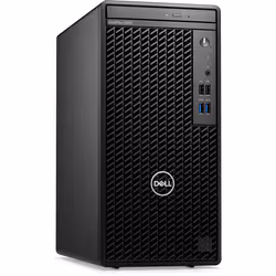DELL OptiPlex 3000 i5-12500 Tower 8 Go 512 Go SSD Ubuntu Linux PC Noir - Vue supplémentaire 2
