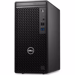 DELL OptiPlex 3000 i5-12500 Tower 8 Go 512 Go SSD Ubuntu Linux PC Noir - Vue supplémentaire 3