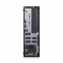 DELL OptiPlex 3060 i3-8100 SFF Intel® Core™ i3 8 Go 1 To HDD Windows 10 Pro PC Noir - Vue supplémentaire 3