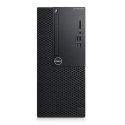 DELL OptiPlex 3060 i5-8500 Mini Tower 4 Go 1000 Go HDD Windows 10 Pro PC Noir