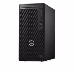 DELL OptiPlex 3080 i3-10100 Tower Intel® Core™ i3 8 Go 256 Go SSD Ubuntu Linux PC Noir - Vue supplémentaire 2