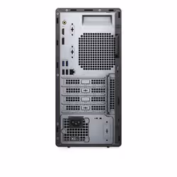 DELL OptiPlex 3080 i3-10100 Tower Intel® Core™ i3 8 Go 256 Go SSD Ubuntu Linux PC Noir - Vue supplémentaire 4