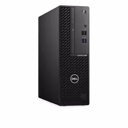 DELL OptiPlex 3080 Intel® Core™ i3 i3-10100 4 Go DDR4-SDRAM 1 To HDD Windows 10 Pro SFF PC Noir - Vue supplémentaire 3