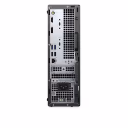 DELL OptiPlex 3080 Intel® Core™ i3 i3-10100 4 Go DDR4-SDRAM 1 To HDD Windows 10 Pro SFF PC Noir - Vue supplémentaire 4