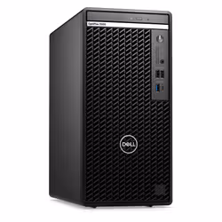 DELL OptiPlex 5000 Tower Intel® Core™ i7 i7-12700 8 Go DDR4-SDRAM 256 Go SSD Windows 11 Pro Station de travail Noir - Vue supplémentaire 2