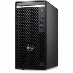 DELL OptiPlex 5000 Tower Intel® Core™ i7 i7-12700 8 Go DDR4-SDRAM 256 Go SSD Windows 11 Pro Station de travail Noir - Vue supplémentaire 3