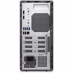 DELL OptiPlex 5000 Tower Intel® Core™ i7 i7-12700 8 Go DDR4-SDRAM 256 Go SSD Windows 11 Pro Station de travail Noir - Vue supplémentaire 4