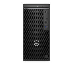 DELL OptiPlex 7010 Intel® Core™ i5 i5-13500 8 Go DDR4-SDRAM 512 Go SSD Windows 11 Pro Tower PC Noir
