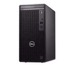 DELL OptiPlex 7010 Intel® Core™ i5 i5-13500 8 Go DDR4-SDRAM 512 Go SSD Windows 11 Pro Tower PC Noir - Vue supplémentaire 2