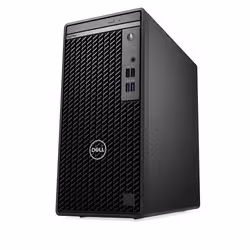 DELL OptiPlex 7010 Intel® Core™ i7 i7-13700 8 Go DDR4-SDRAM 512 Go SSD Ubuntu Linux Tower PC Noir - Vue supplémentaire 5