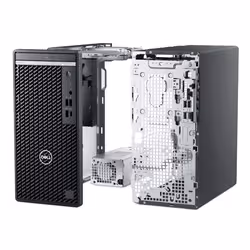 DELL OptiPlex 7020 Intel® Core™ i5 i5-14500 8 Go DDR5-SDRAM 512 Go SSD Windows 11 Pro Mini Tower PC Noir - Vue supplémentaire 5
