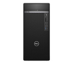 DELL OptiPlex 7080 Intel® Core™ i7 i7-10700 16 Go DDR4-SDRAM 512 Go SSD Ubuntu Linux Mini Tower PC Noir