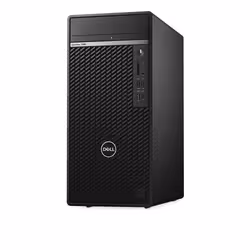 DELL OptiPlex 7080 Intel® Core™ i7 i7-10700 16 Go DDR4-SDRAM 512 Go SSD Ubuntu Linux Mini Tower PC Noir - Vue supplémentaire 2