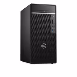 DELL OptiPlex 7080 Intel® Core™ i7 i7-10700 16 Go DDR4-SDRAM 512 Go SSD Ubuntu Linux Mini Tower PC Noir - Vue supplémentaire 3