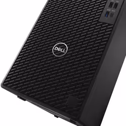 DELL OptiPlex 7080 Intel® Core™ i7 i7-10700 16 Go DDR4-SDRAM 512 Go SSD Ubuntu Linux Mini Tower PC Noir - Vue supplémentaire 5