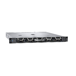 DELL PowerEdge R250 serveur 2000 Go Rack (2 U) Intel Xeon E 2,8 GHz 16 Go 450 W