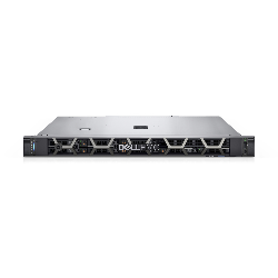 DELL PowerEdge R350 serveur 600 GB Rack (1 U) Intel Xeon E 2,9 GHz 16 GB DDR4-SDRAM 600 W (PER350CM2)