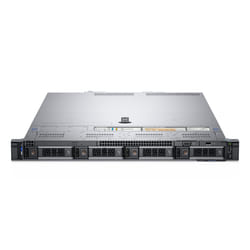 DELL PowerEdge R440 serveur 2000 Go Rack (1 U) Intel® Xeon® Silver 2,4 GHz 16 Go 550 W