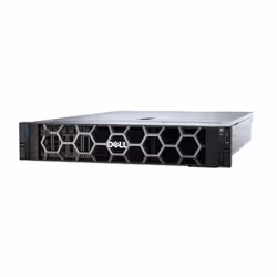 DELL PowerEdge R760xs serveur 4,8 To Rack (2 U) Intel® Xeon® Silver 4510 2,4 GHz 32 Go DDR5-SDRAM 700 W - Vue supplémentaire 3