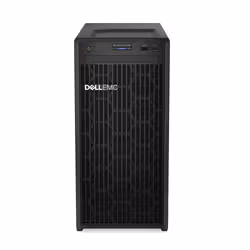 DELL PowerEdge T150 serveur 1 To Rack (4 U) Intel® Pentium® G6405T 2,3 GHz 8 Go DDR4-SDRAM - Vue supplémentaire 2