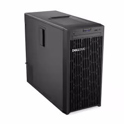 DELL PowerEdge T150 serveur 1 To Rack (4 U) Intel® Pentium® G6405T 2,3 GHz 8 Go DDR4-SDRAM - Vue supplémentaire 4