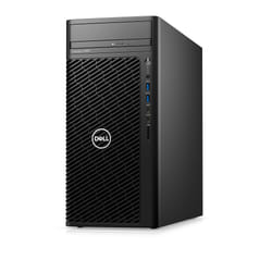 DELL Precision 3660 Tower Intel® Core™ i7 i7-13700 16 Go DDR5-SDRAM 512 Go SSD NVIDIA T400 Windows 11 Pro Station de travail Noir