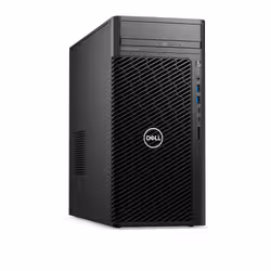 DELL Precision 3660 Tower Intel® Core™ i7 i7-13700 16 Go DDR5-SDRAM 512 Go SSD NVIDIA T400 Windows 11 Pro Station de travail Noir - Vue supplémentaire 2