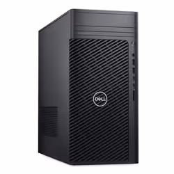 DELL Precision 3680 Intel® Core™ i7 i7-14700 16 Go DDR5-SDRAM 512 Go SSD NVIDIA T1000 Windows 11 Pro Tower Station de travail Noir - Vue supplémentaire 2