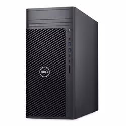 DELL Precision 3680 Intel® Core™ i7 i7-14700 16 Go DDR5-SDRAM 512 Go SSD NVIDIA T1000 Windows 11 Pro Tower Station de travail Noir - Vue supplémentaire 3