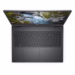 DELL Precision 7670 40,6 cm (16") Full HD+ i7-12850HX 16 Go 512 Go SSD NVIDIA RTX A2000 Windows 11 Pro Gris - Vue supplémentaire 11