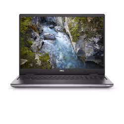 DELL Precision 7670 40,6 cm (16") Full HD+ i7-12850HX 16 Go 512 Go SSD NVIDIA RTX A2000 Windows 11 Pro Gris - Vue supplémentaire 2