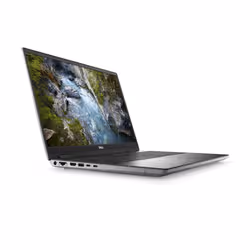 DELL Precision 7670 40,6 cm (16") Full HD+ i7-12850HX 16 Go 512 Go SSD NVIDIA RTX A2000 Windows 11 Pro Gris - Vue supplémentaire 4