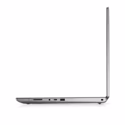 DELL Precision 7670 40,6 cm (16") Full HD+ i7-12850HX 16 Go 512 Go SSD NVIDIA RTX A2000 Windows 11 Pro Gris - Vue supplémentaire 8