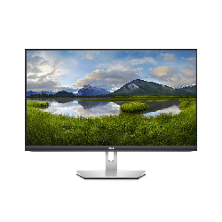 DELL S Series S2721H LED display 68,6 cm (27") 1920 x 1080 pixels Full HD LCD Gris