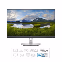 DELL S Series S2721H LED display 68,6 cm (27") 1920 x 1080 pixels Full HD LCD Gris - Vue supplémentaire 12