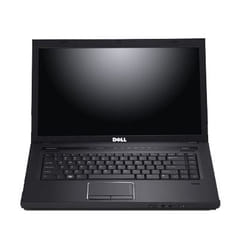 DELL Vostro 3500 Ordinateur portable 39,6 cm (15.6") Intel® Core™ i5 i5-450M 3 Go DDR3-SDRAM 320 Go Windows 7 Professional Noir, Argent