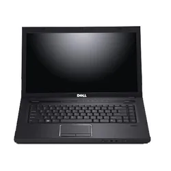 DELL Vostro 3500 Ordinateur portable 39,6 cm (15.6") Intel® Core™ i5 i5-450M 3 Go DDR3-SDRAM 320 Go Windows 7 Professional Noir, Argent