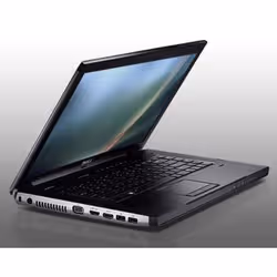 DELL Vostro 3500 Ordinateur portable 39,6 cm (15.6") Intel® Core™ i5 i5-450M 3 Go DDR3-SDRAM 320 Go Windows 7 Professional Noir, Argent - Vue supplémentaire 2