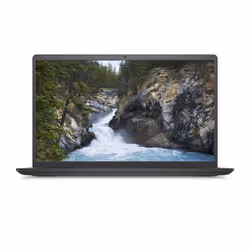 DELL Vostro 3520 Ordinateur portable 39,6 cm (15.6") Full HD Intel® Core™ i7 i7-1255U 8 Go DDR4-SDRAM 512 Go SSD Wi-Fi 5 (802.11ac) Windows 11 Pro Noir - Vue supplémentaire 2
