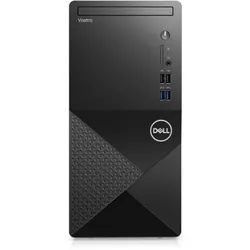 DELL Vostro 3910 Intel® Core™ i5 i5-12400 4 Go DDR4-SDRAM 1 To HDD Ubuntu Linux Midi Tower PC Noir