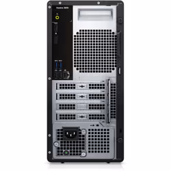 DELL Vostro 3910 Intel® Core™ i5 i5-12400 4 Go DDR4-SDRAM 1 To HDD Ubuntu Linux Midi Tower PC Noir - Vue supplémentaire 4